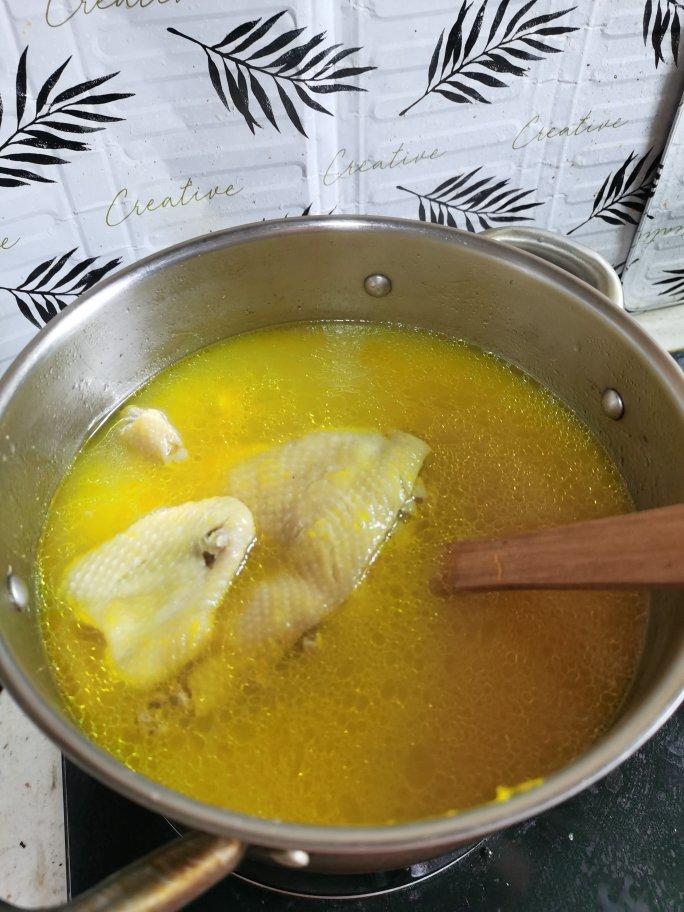 花胶鸡（内附花胶泡发）