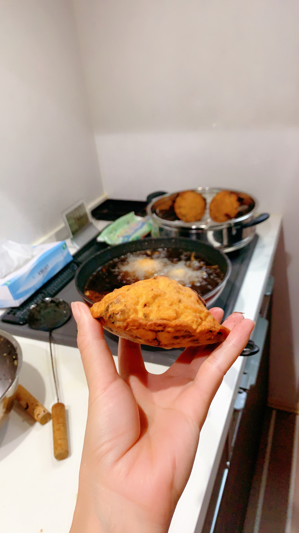 福清海蛎饼（嗲饼）