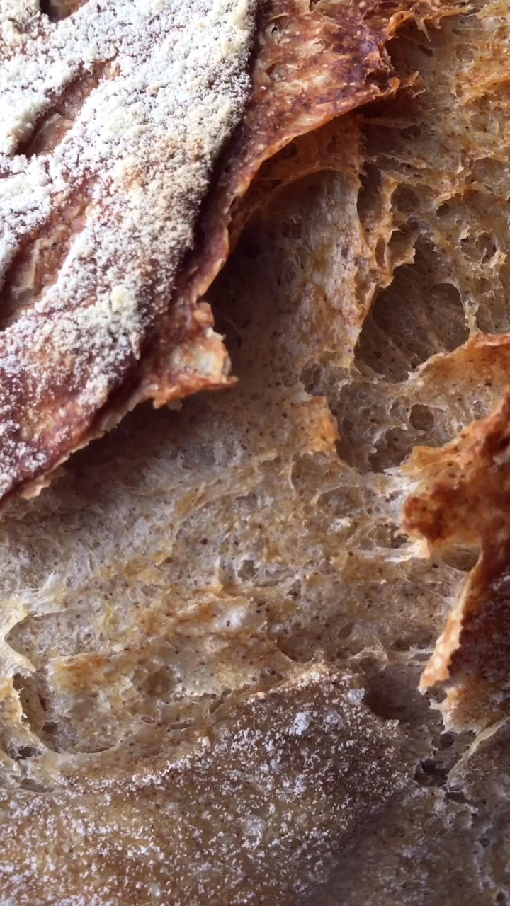 绝密！8分钟，8块钱，吃8天的正宗欧包loaf来了！
