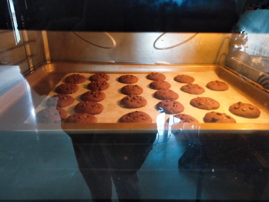 趣多多巧克力豆曲奇饼干               【77分享】