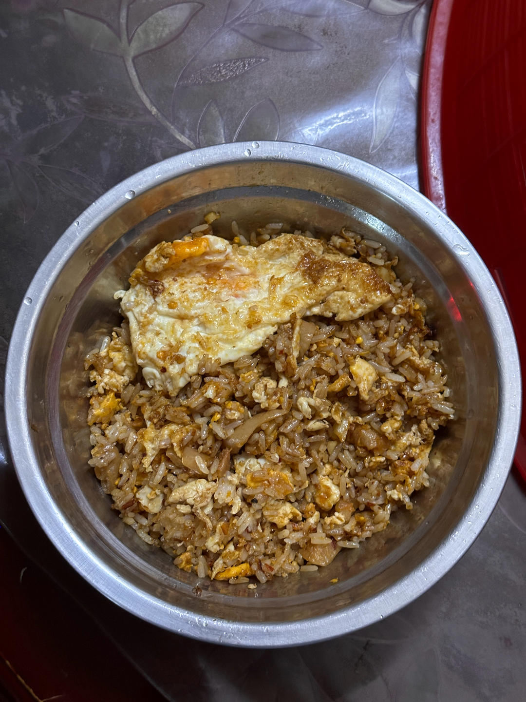 好吃到舔盘子的酱油炒饭‼️-秒杀外卖😋