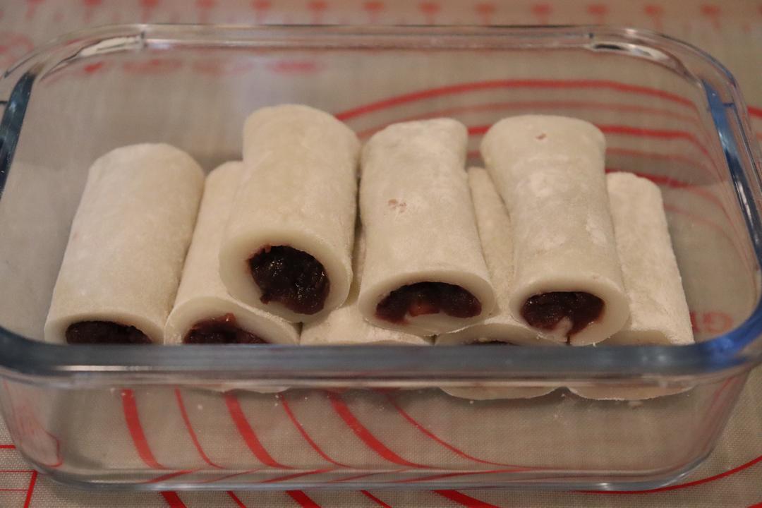 朝鲜族凉糕(附黄豆粉做法)的做法