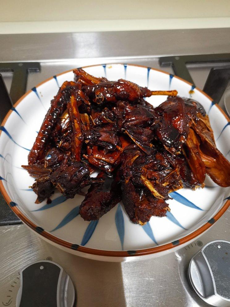 上海酱鸭（腿）