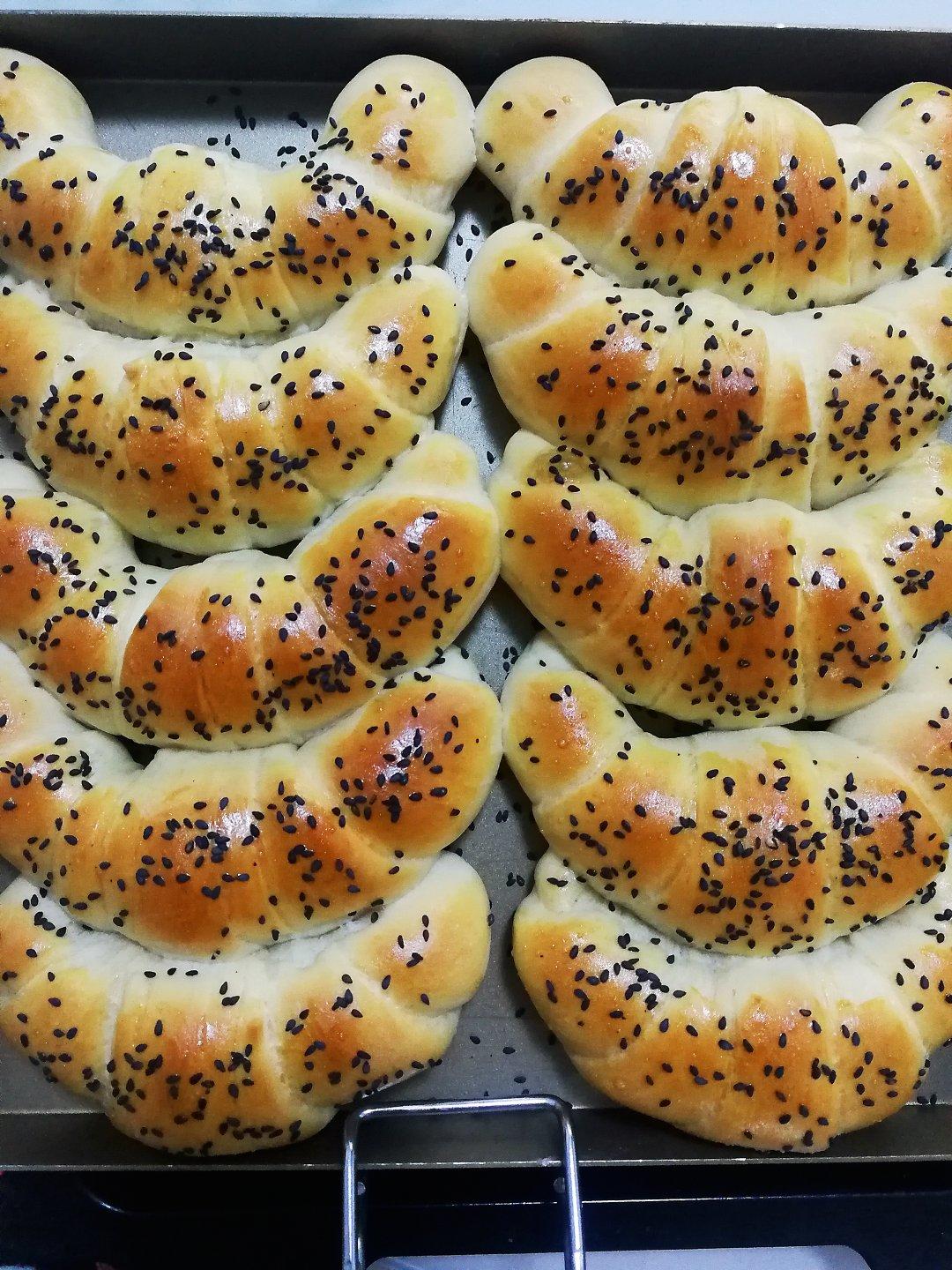 牛角面包