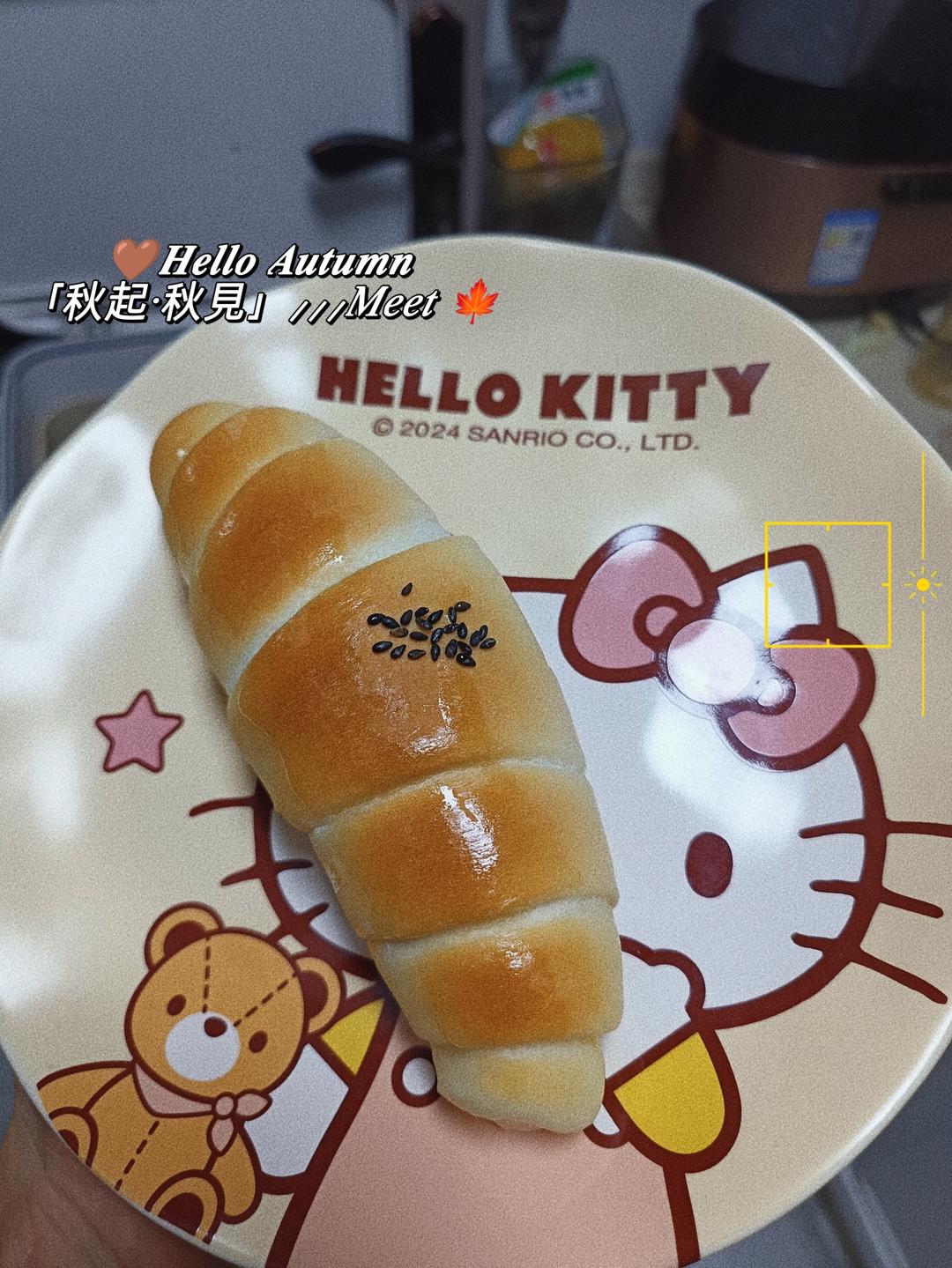 日式海盐面包卷｜咸香不腻｜回味悠长｜吃了还想吃