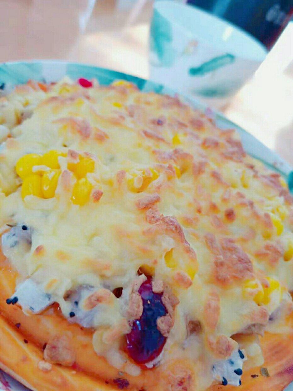 披萨（面饼做法及披萨做法）成功率高