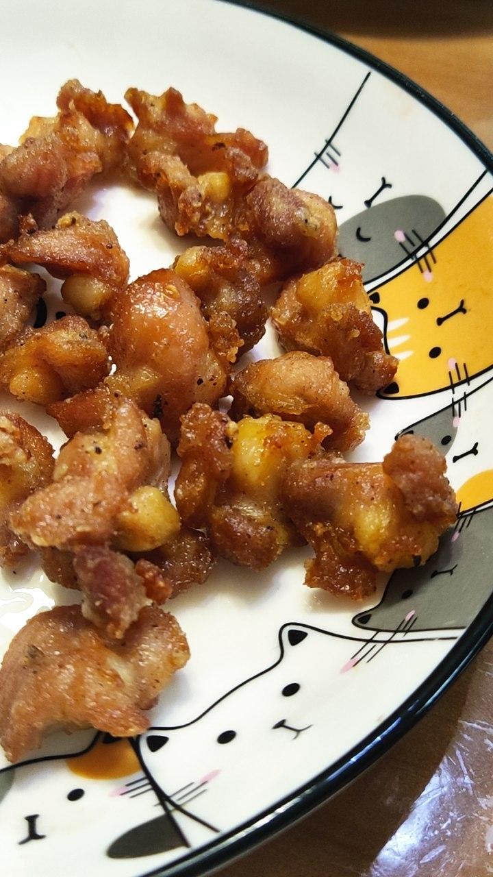 椒盐掌中宝(鸡软骨)