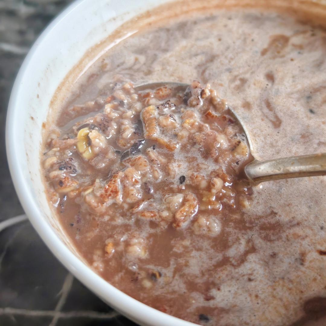 可可脆香米早餐麦片| 健康·三餐