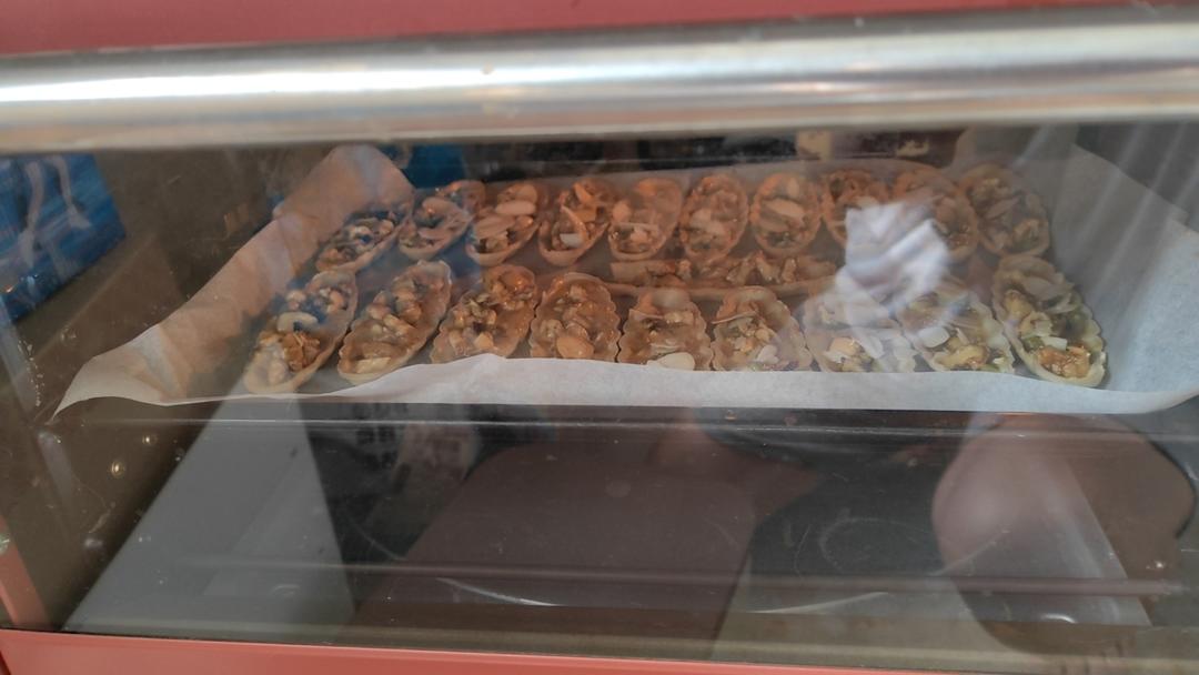 糯米船（简单易做）