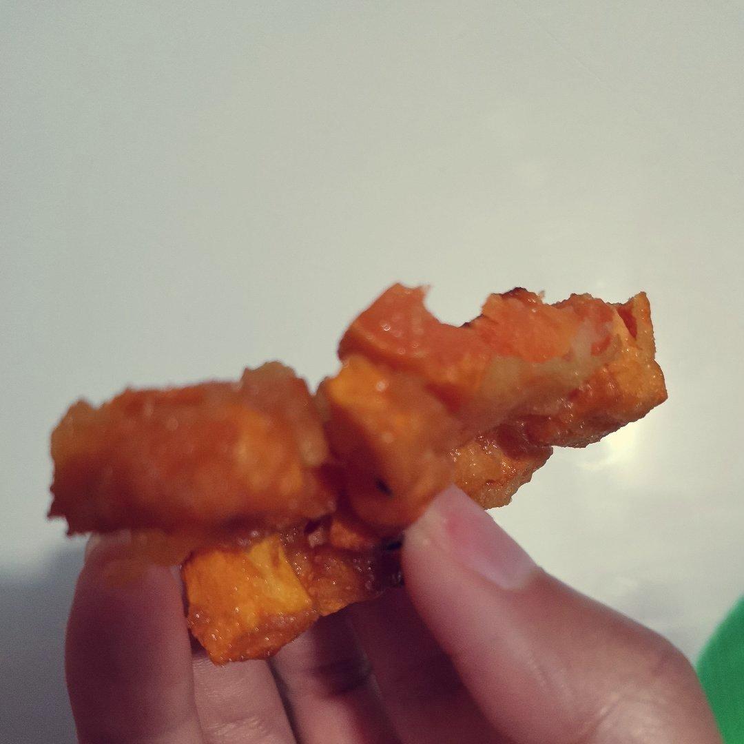 红薯饼