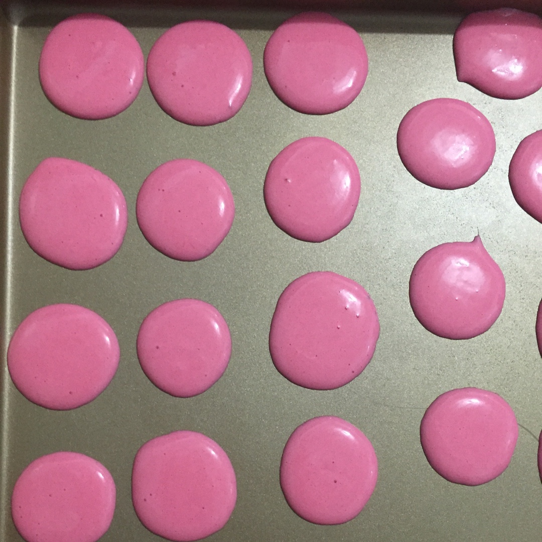 第一次做都不会失败的马卡龙（屌丝版）