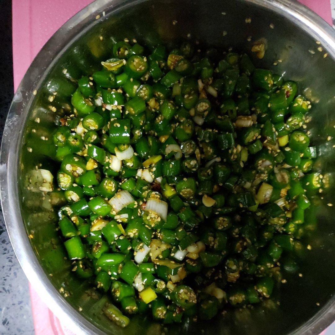 家常香辣椒(二荆条)