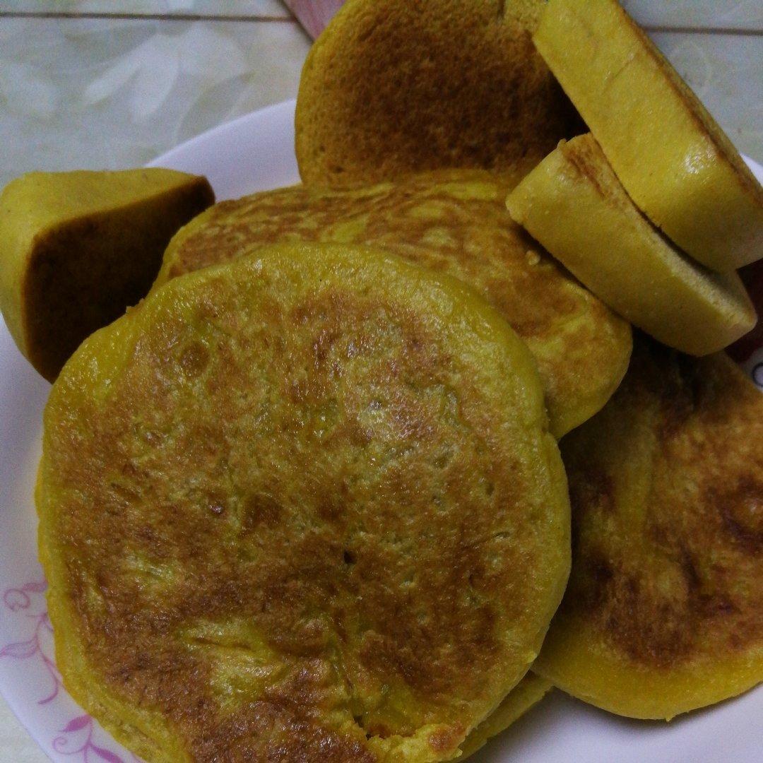 南瓜饼