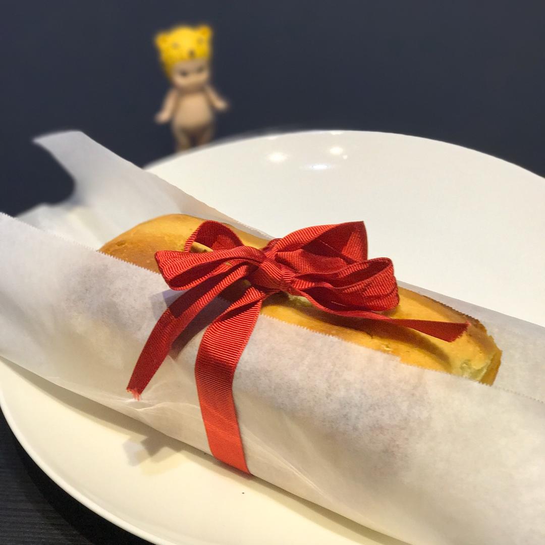 甜蜜冬日小点-磅蛋糕