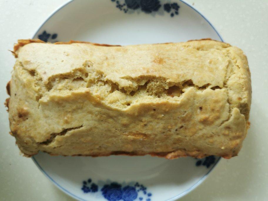 主食备餐快手面包丨健康·烘焙