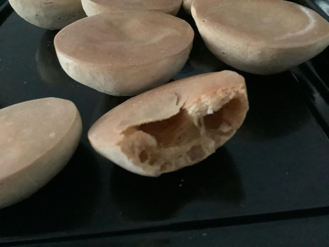 不用预拌粉的麻薯膨胀的秘诀