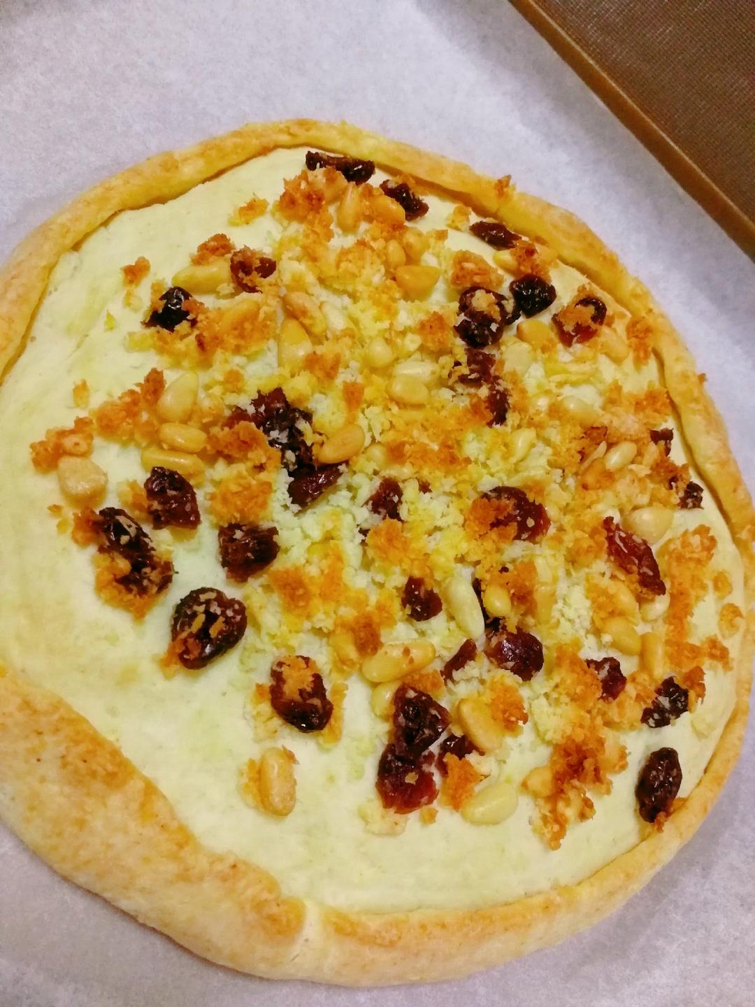 满屋飘香，口口都是满足——酥松香甜的蔓越莓蜜豆司康