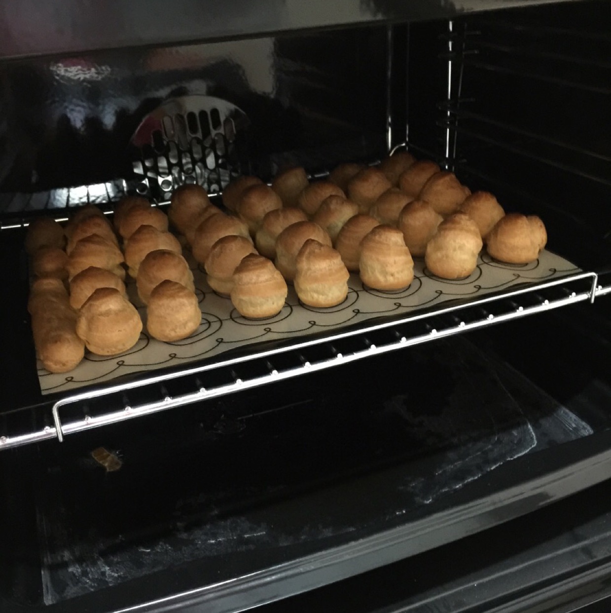 奶油泡芙 Profiterole
