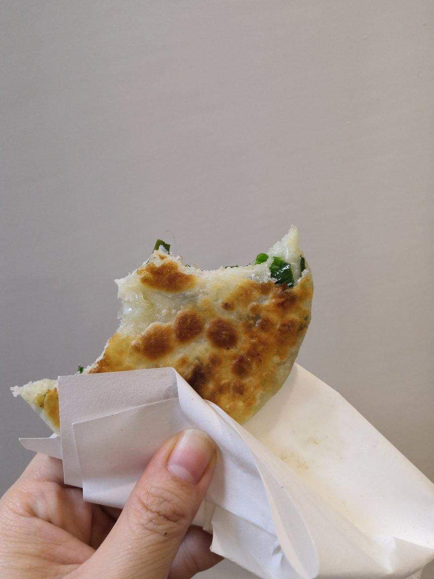 葱油饼（附外酥里嫩的技巧）