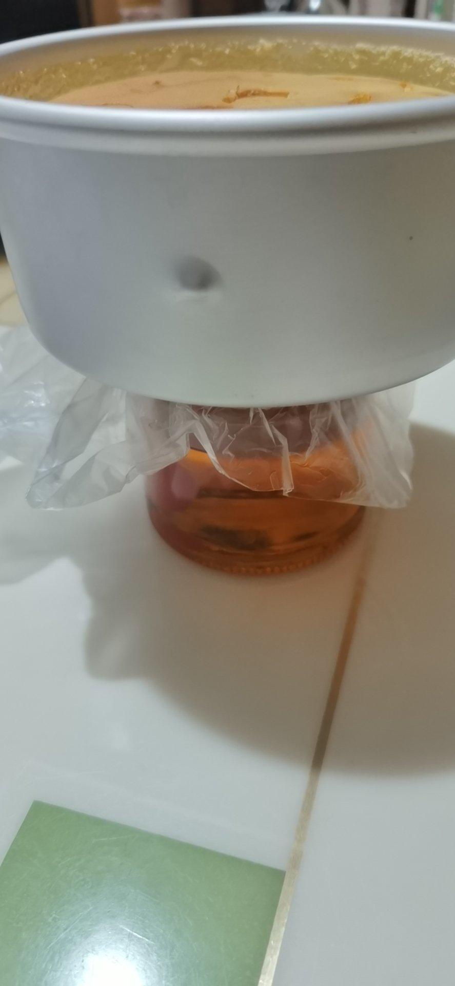 轻乳酪蛋糕（瑞可爷爷同款）网红轻乳酪