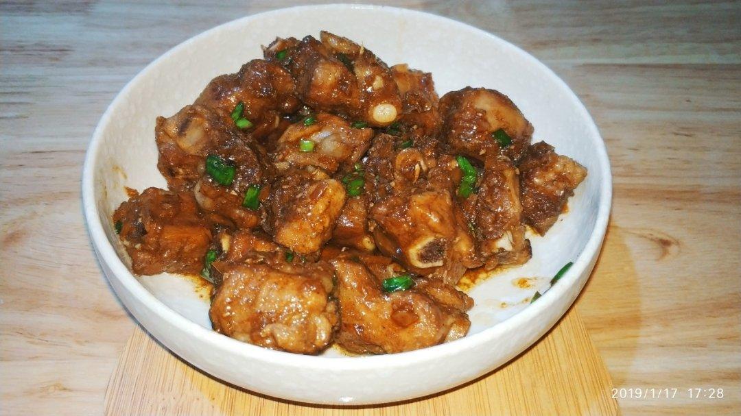 红烧排骨