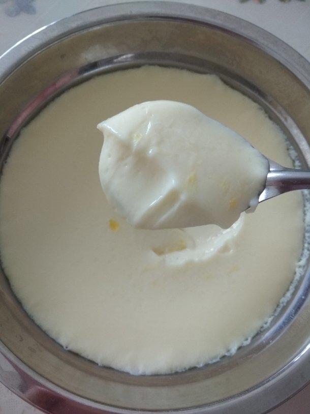 好嫩，100%成功的牛奶炖蛋