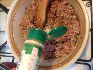 台式卤肉、肉燥的做法 步骤3