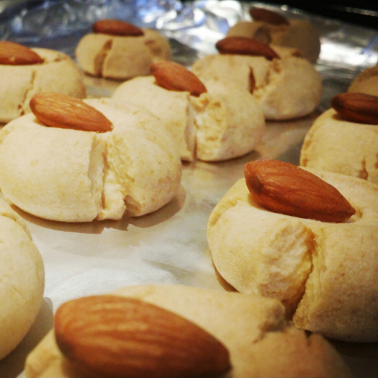 玛格丽特小饼干