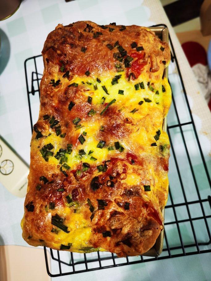 料多多系列之---火腿芝士吐司