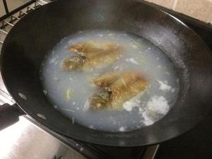 粥水胡椒浸鱼的做法 步骤4