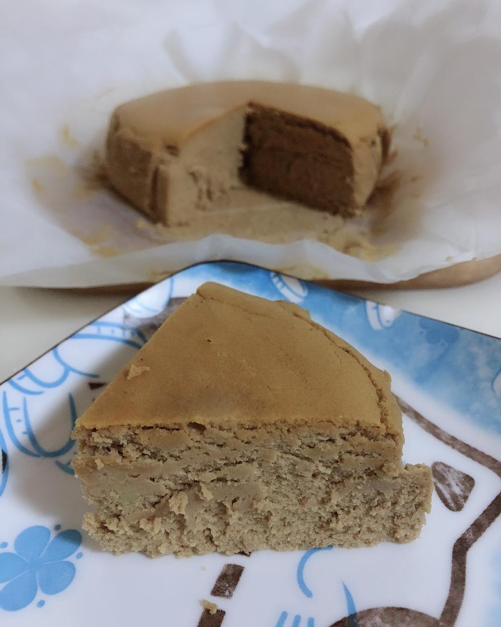 咖啡乳酪蛋糕