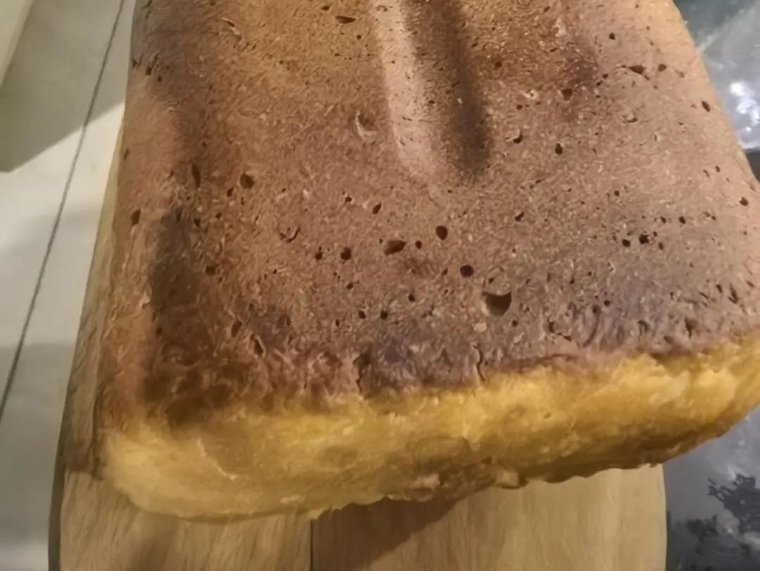 北海道米饭吐司——松下面包机版