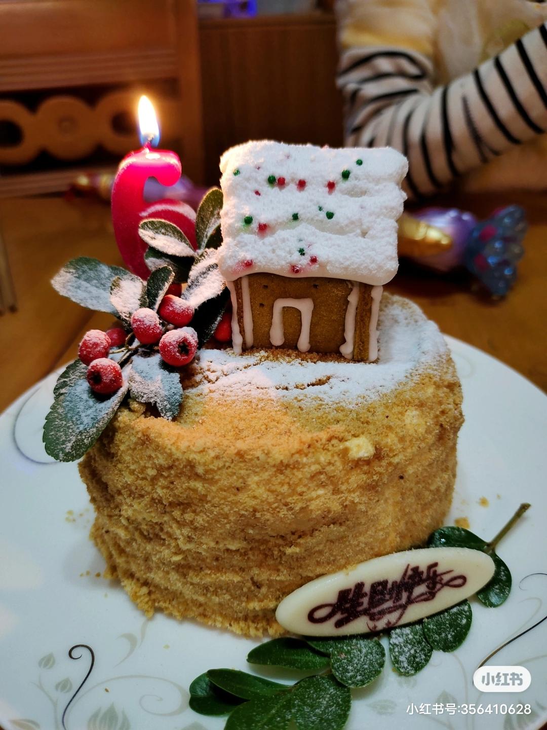 俄罗斯提拉米苏