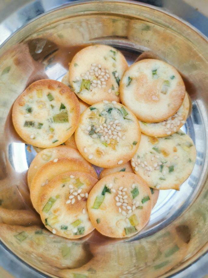 葱香薄脆