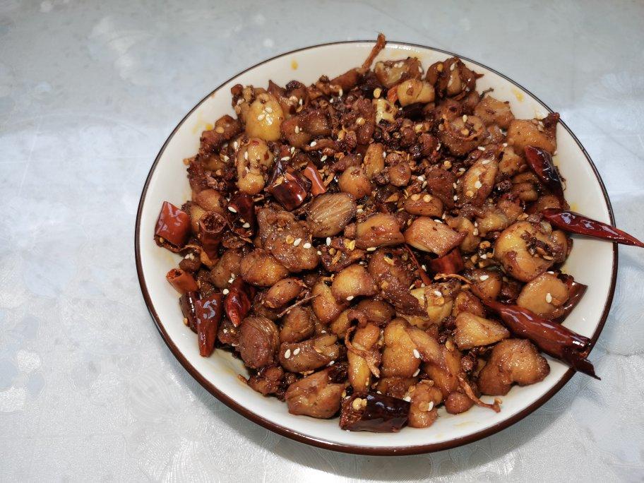 重庆辣子鸡