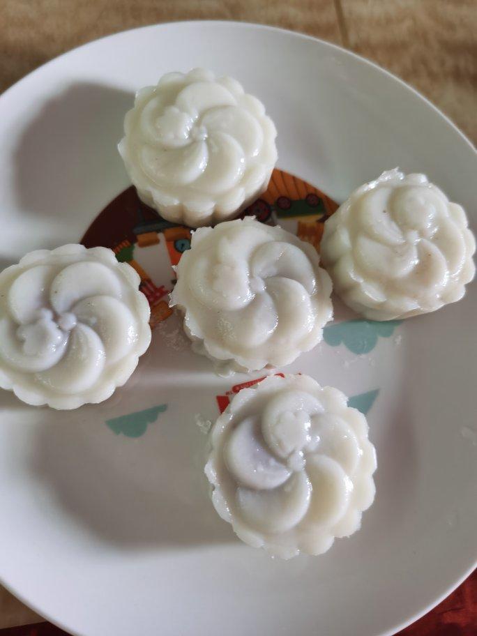 冰皮月饼（零失败）