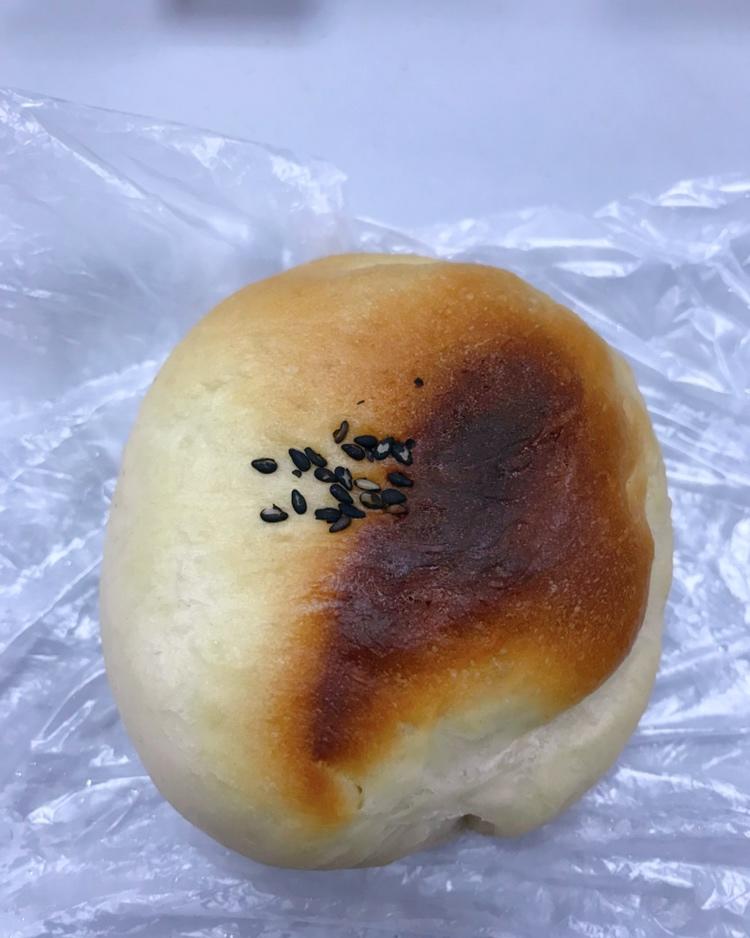 日式红豆包
