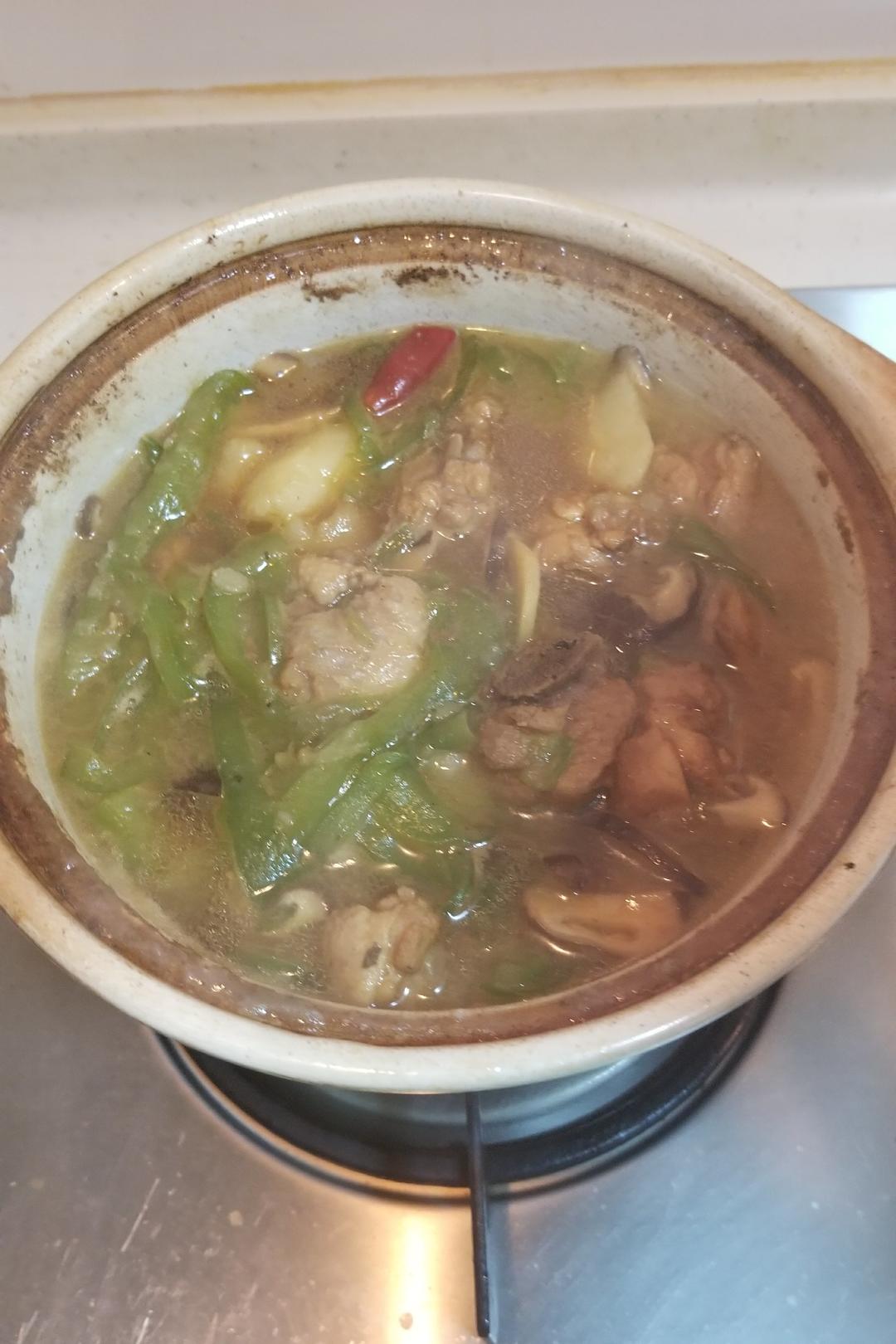 秒杀饭馆味道的【黄焖鸡米饭】
