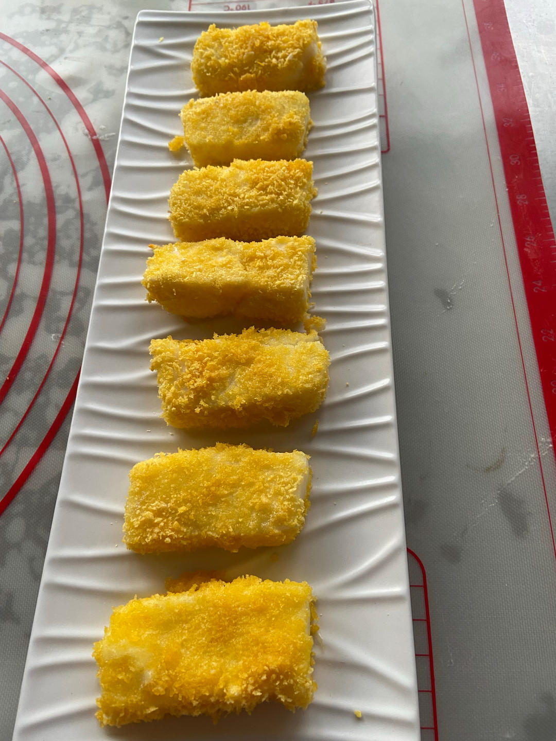 炸鲜奶【可以直接拿着吃的鲜奶】