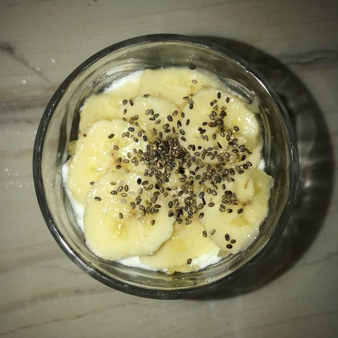 #懒人早餐#蔬果麦片罐子