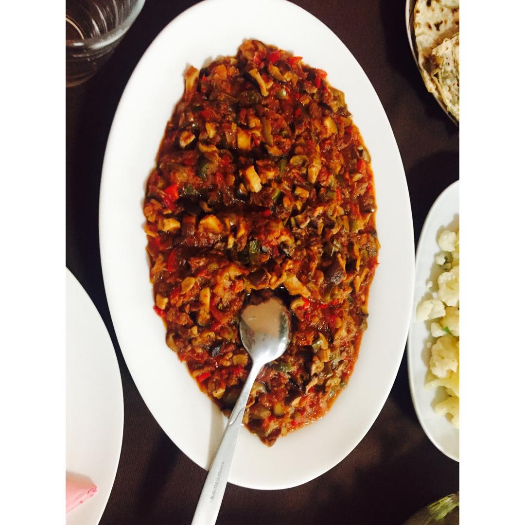 晚餐•2017年1月10日