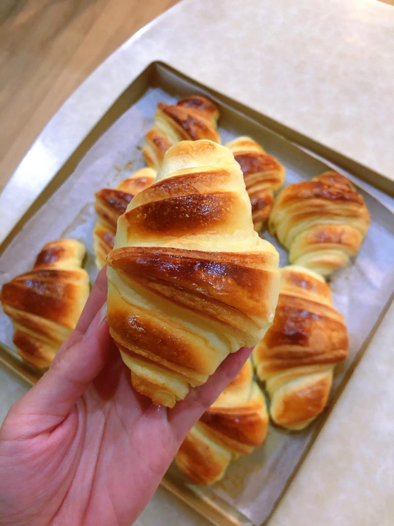 《Tinrry+》可颂（帅帅小厨）