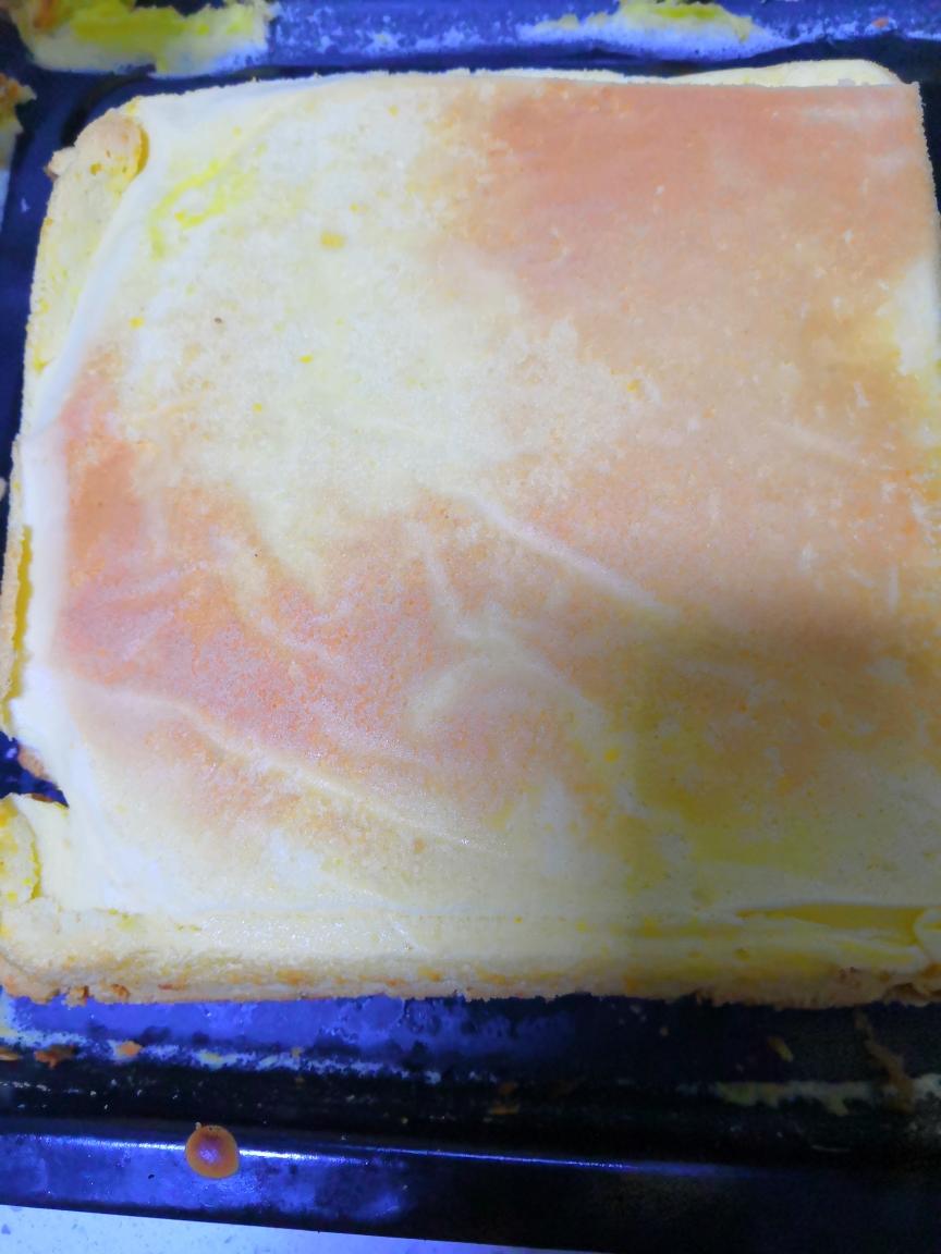 普通蛋糕的做法