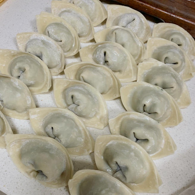 饺子馅 饺子 包子馅 包子