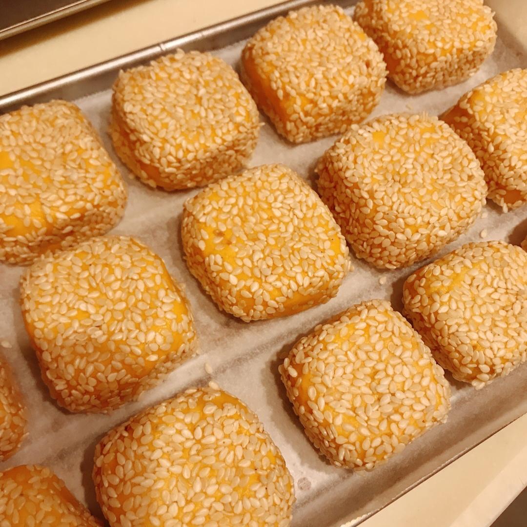 减脂的红薯饼