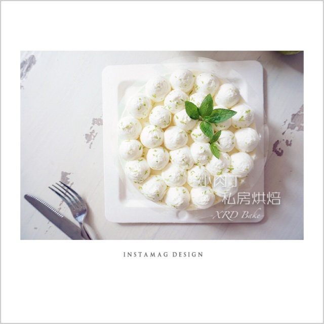 灯灯的美丽蛋糕们