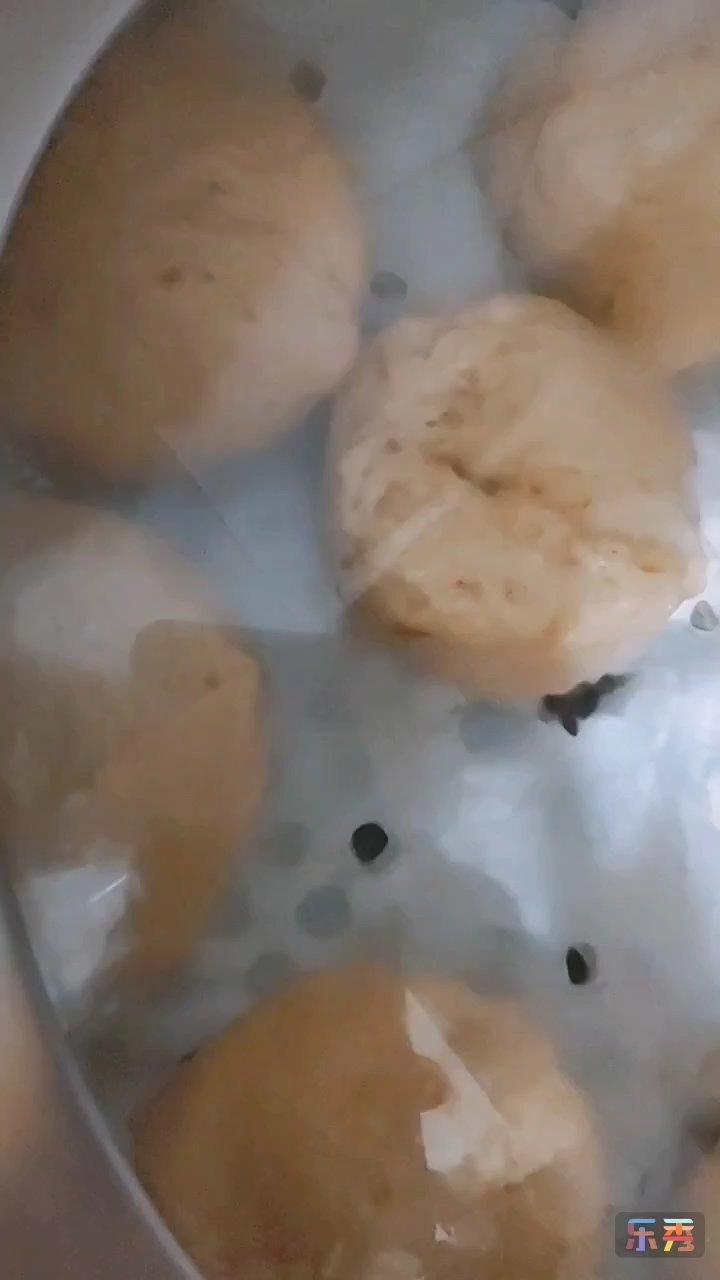 【红糖开花馒头】一招做出开花馒头，好吃又好玩！