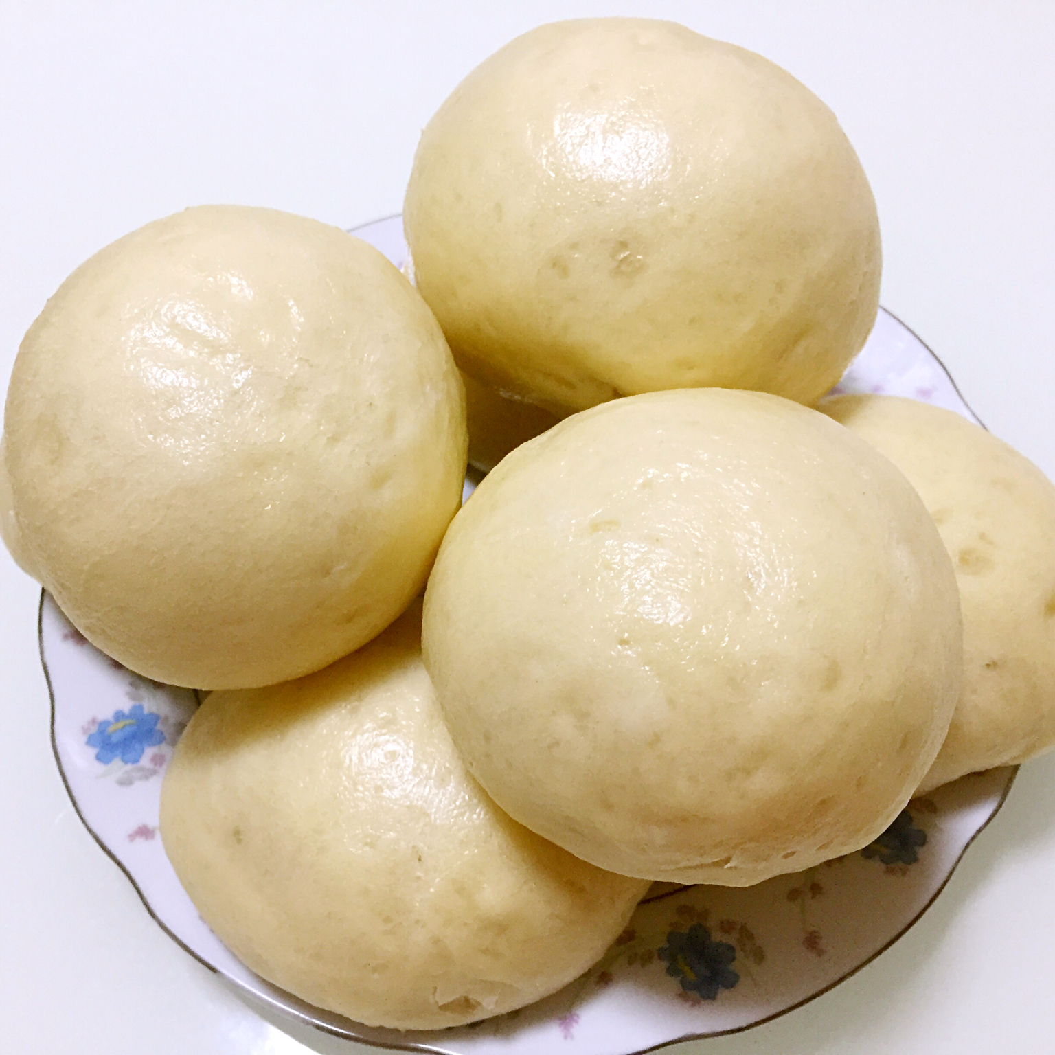 闻妈的馒头方子