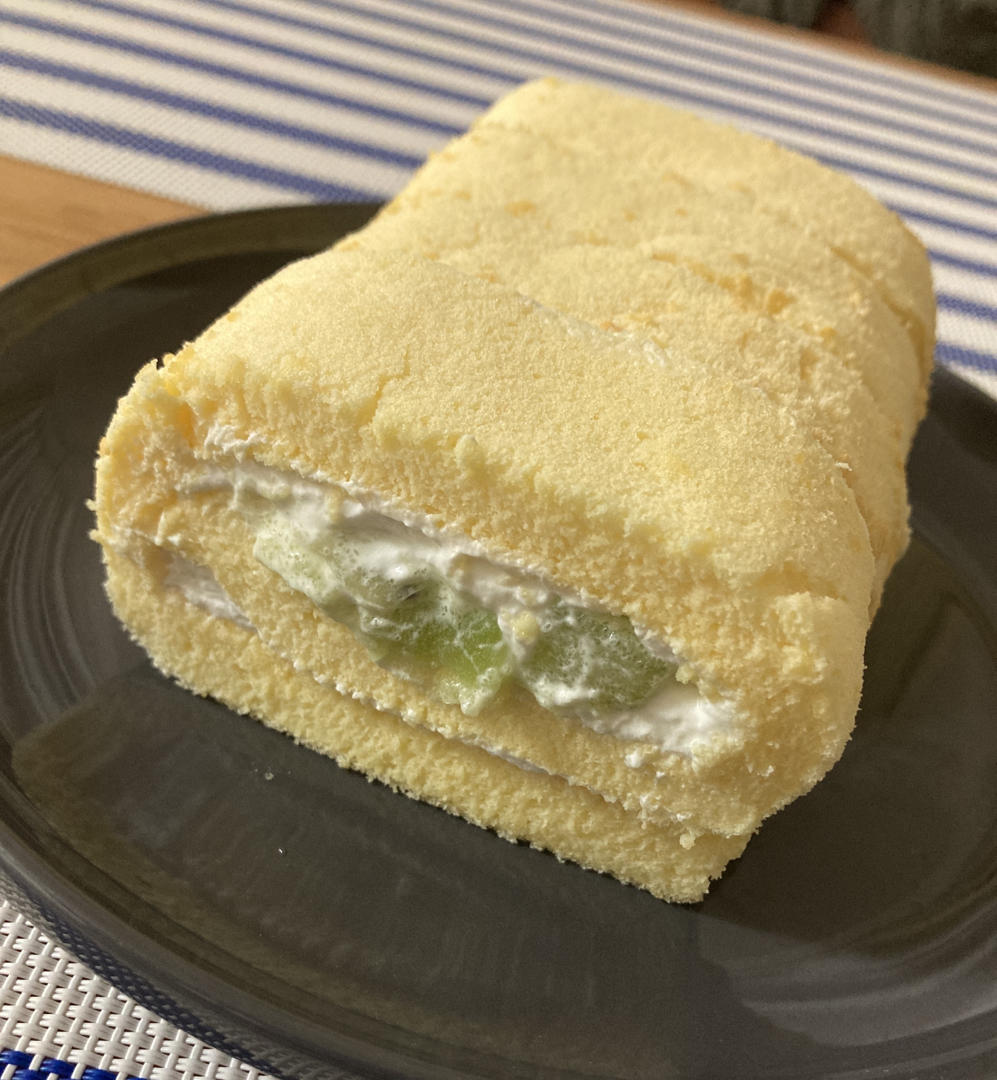 不开裂，不掉皮，超细腻的瑞士蛋糕卷，私房月销量过万