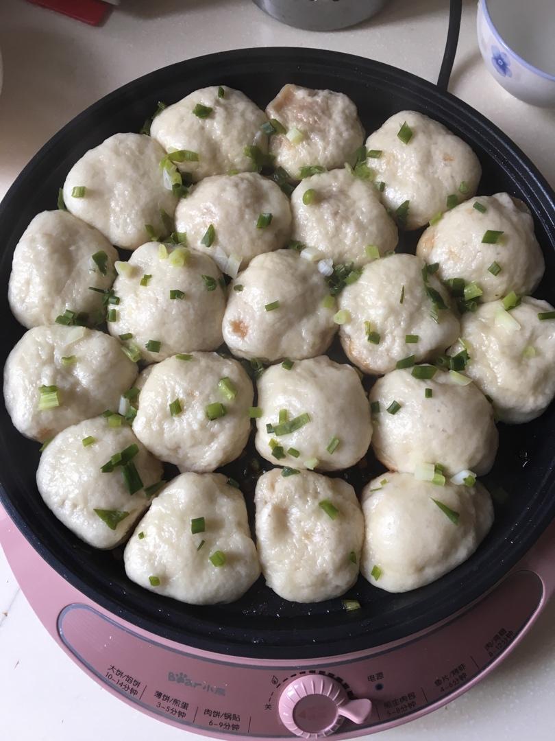 简单美味的生煎包 脆底全发酵『步骤详细』